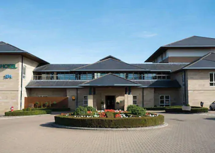 Thorpe Park Hotel And Spa