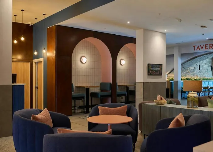 Sandman Signature Sheffield Quays Hotel